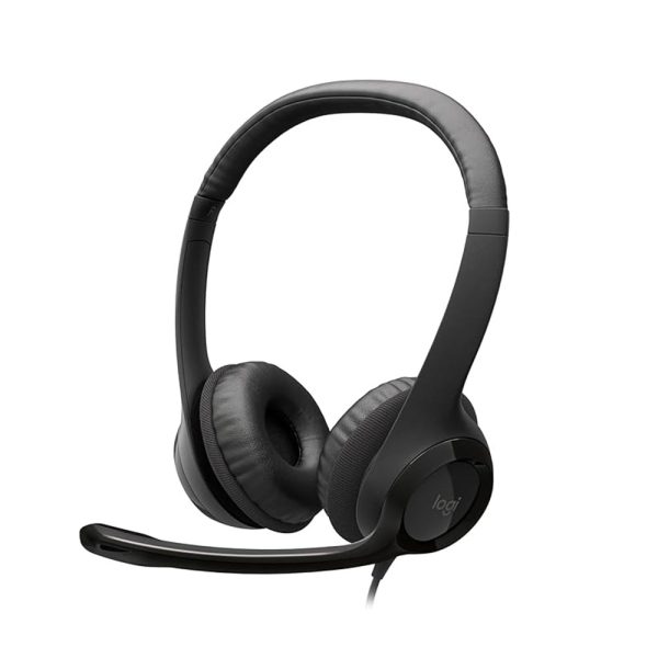 Logitec Headphones