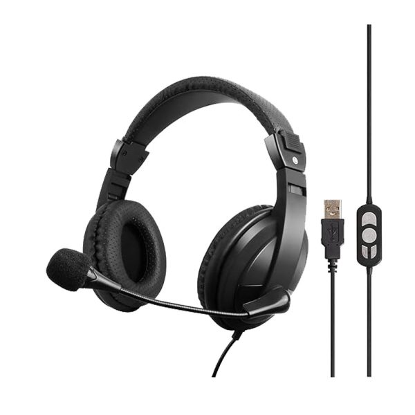 Vcom Headphone