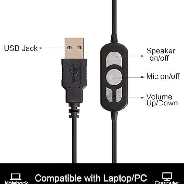Vcom Headphone