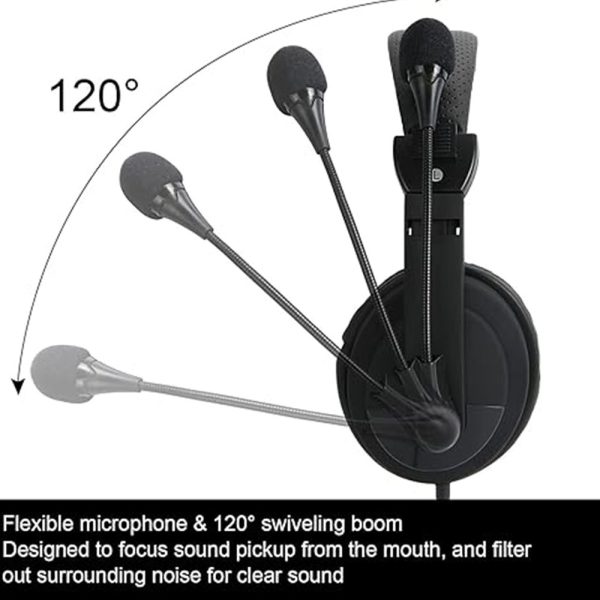 Vcom Headphone