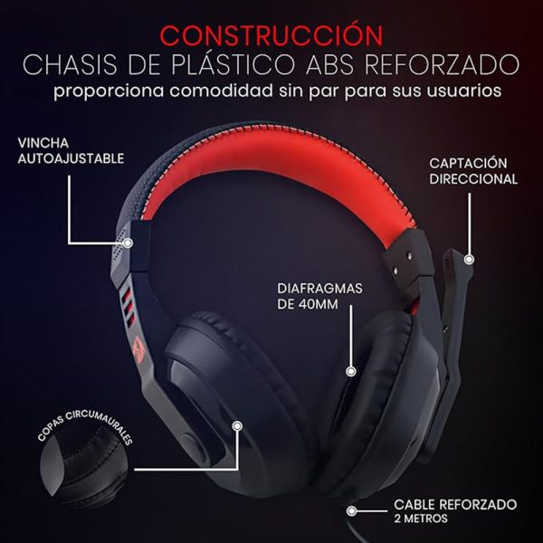 Redragon Headphones