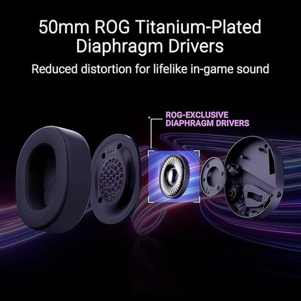 Asus Headphone