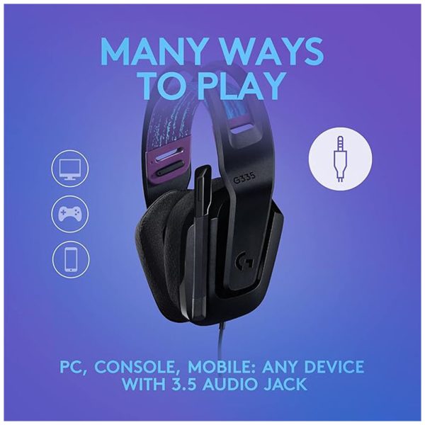 Logitech Headphone