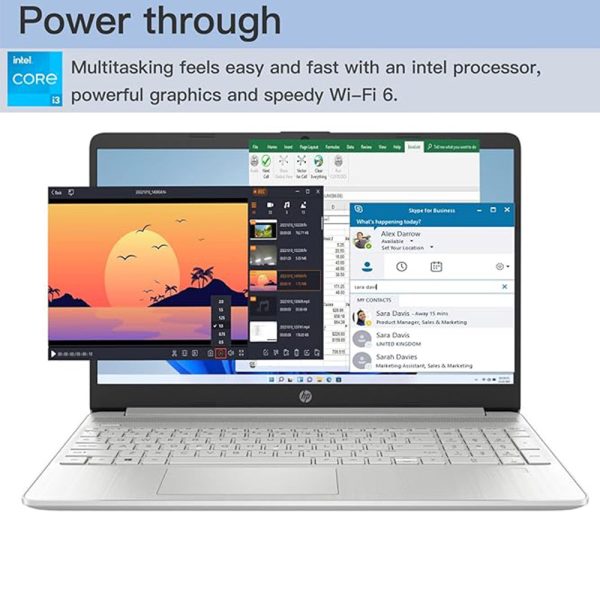 HP pavilion Laptop
