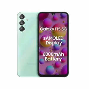 Galaxy F15 5G