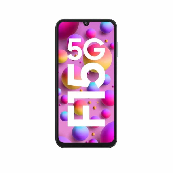 Galaxy F15 5G