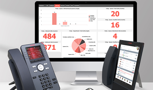 Avaya 1