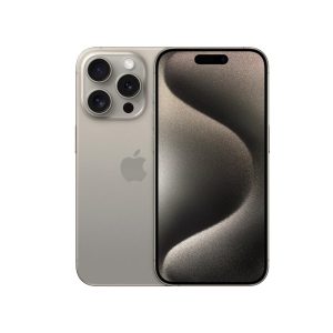 Natural Titanium