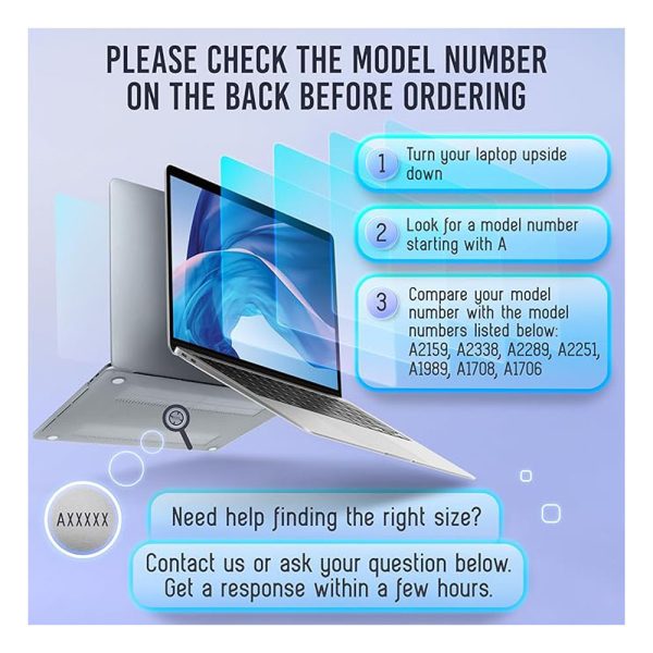 Screen Protector macbook