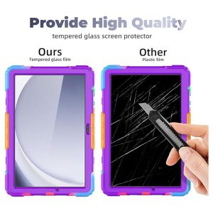 Purple Screen Protector