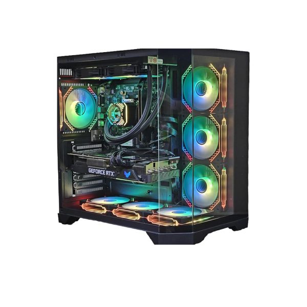 Generic gaming Pc