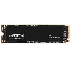 Crucial SSD