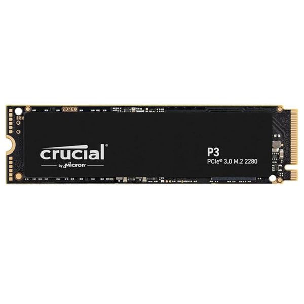 Crucial SSD