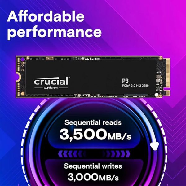 Crucial Hardisk
