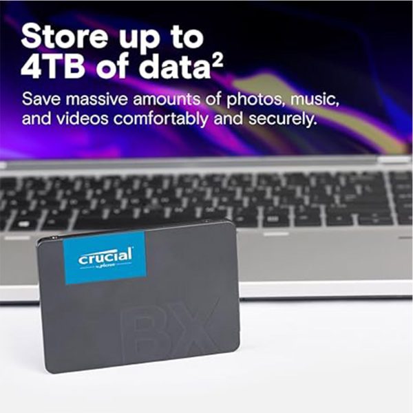 crucial SSD