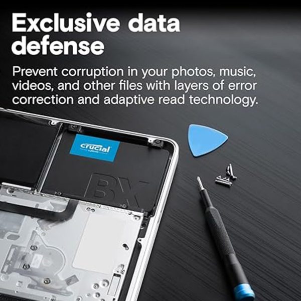 crucial SSD