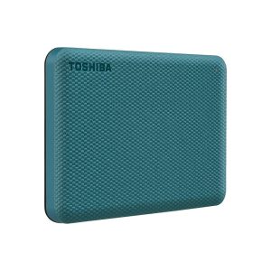 Hardisk Green