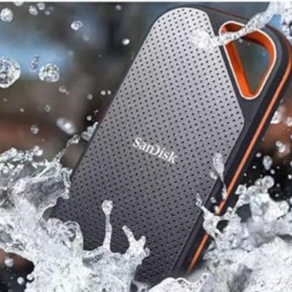 Sandisk Hardisk