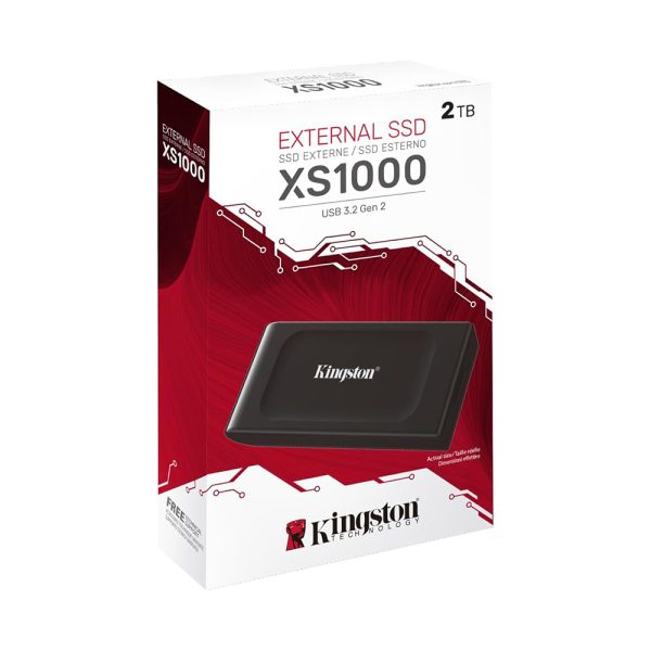 kingston hardisk