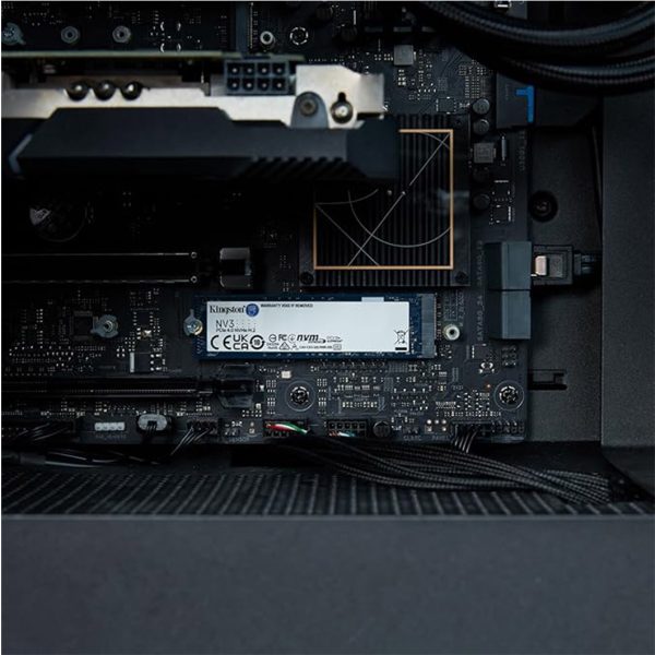 Hardisk kingston