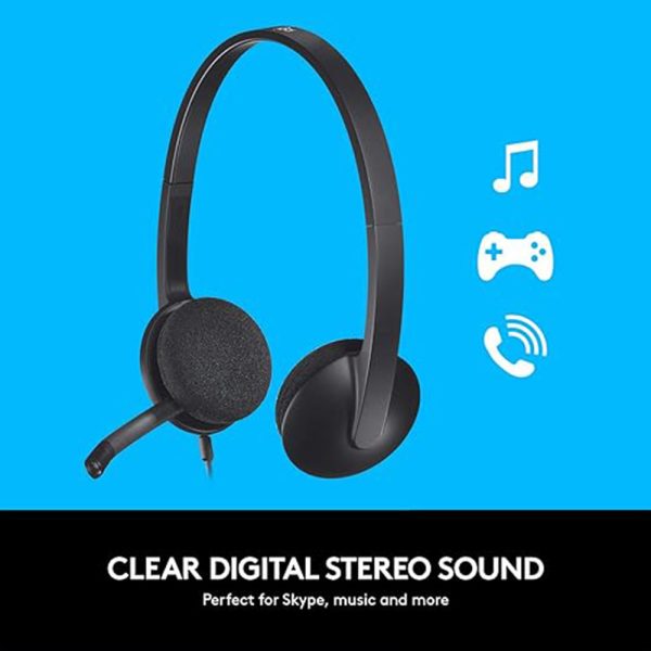 Logitech Headphone