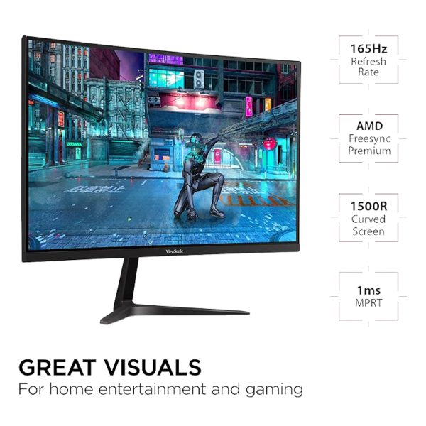 Viewsonic monitor