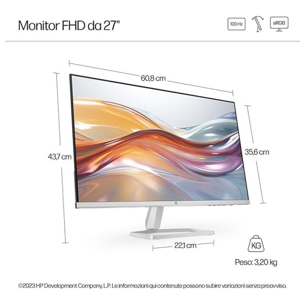 HP monitor