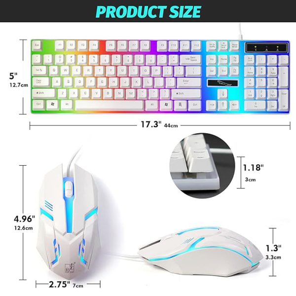 Mouse Keyboard