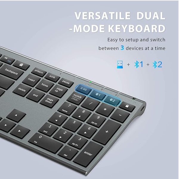 Keyboard Mouse