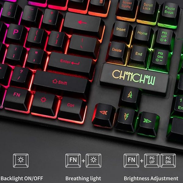 keyboard mouse