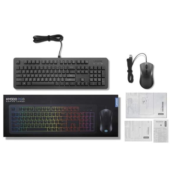 Mouse Keyboard