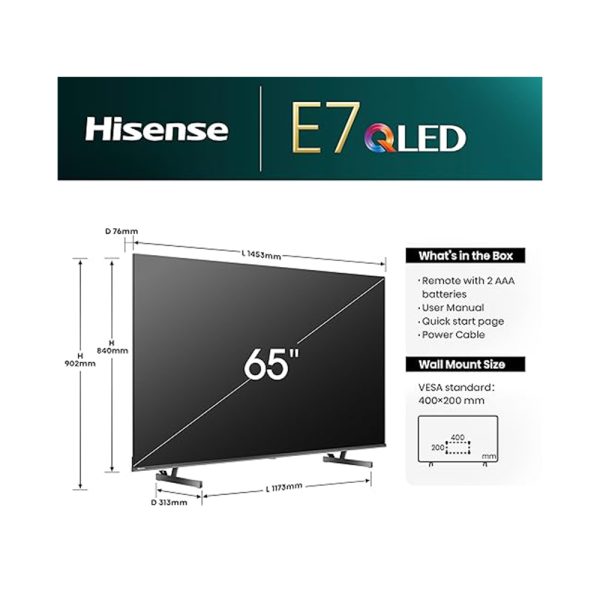 Hiaense Tv