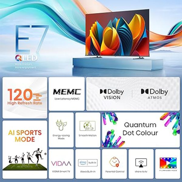 Hisense TV