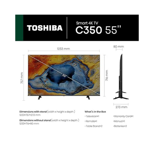 Toshiba TV