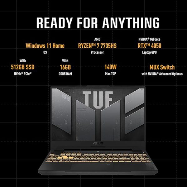 Asus Tuf A15