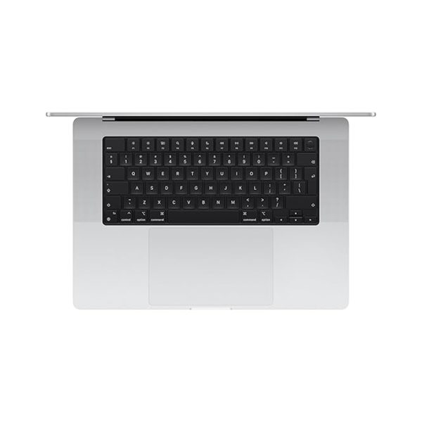 Macbook Silver