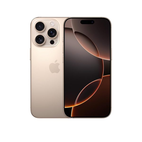 Desert TITANIUM