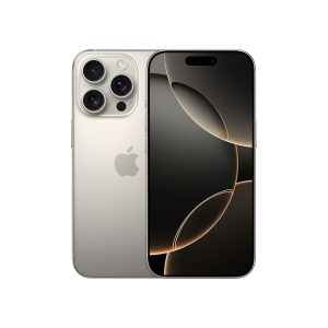 Natural Titanium Iphone