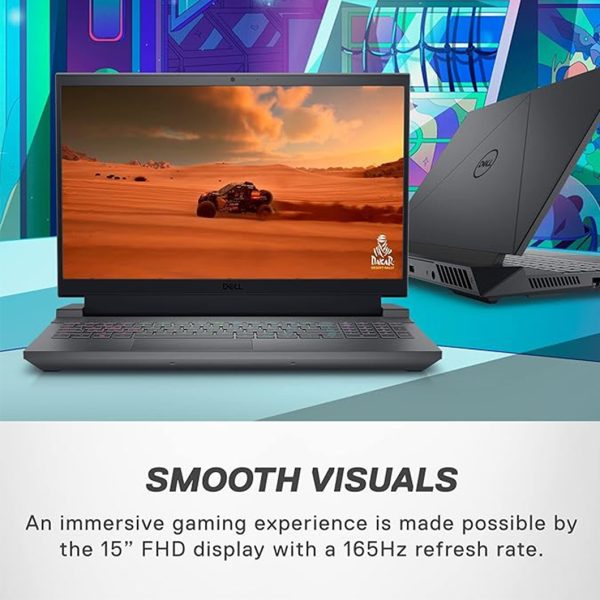Dell G15