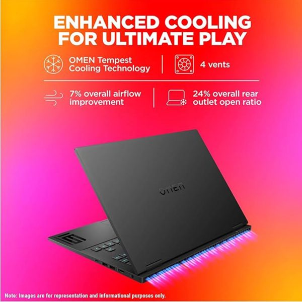 HP omen Laptop