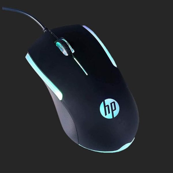 Wireless HP Mouse