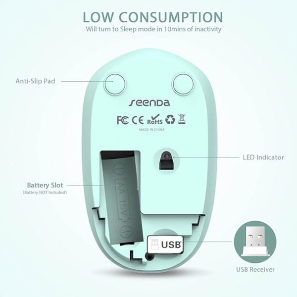 Seenda Wireless Mouse