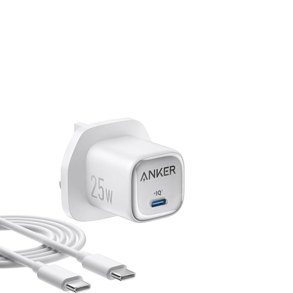 Anker 25W USB C Plug