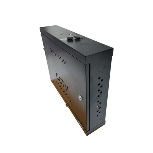 2U 19" Low Profile Vertical Mount