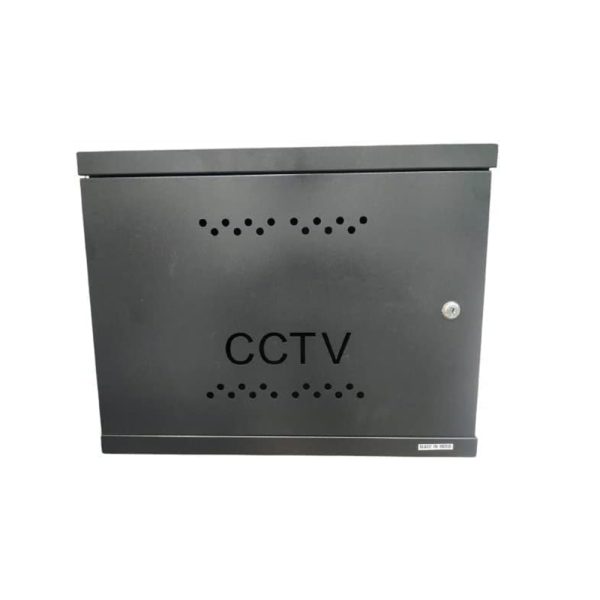 2U 19" Low Profile Vertical Mount
