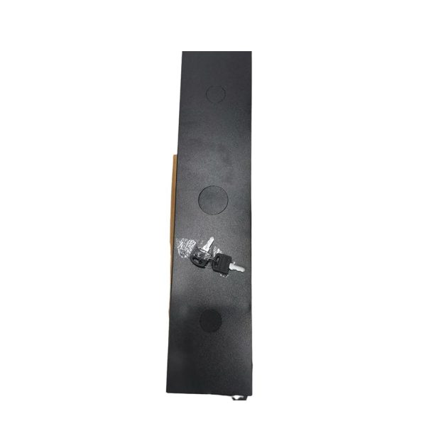 2U 19" Low Profile Vertical Mount