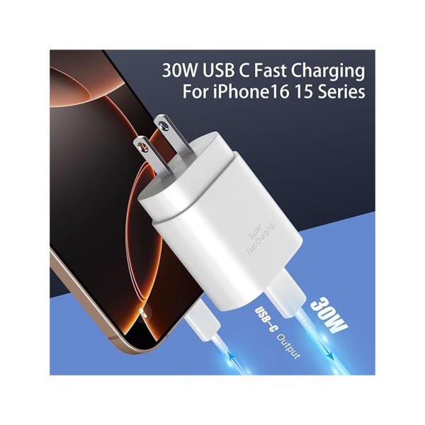 iPhone 16 15 Charger Fast Charging