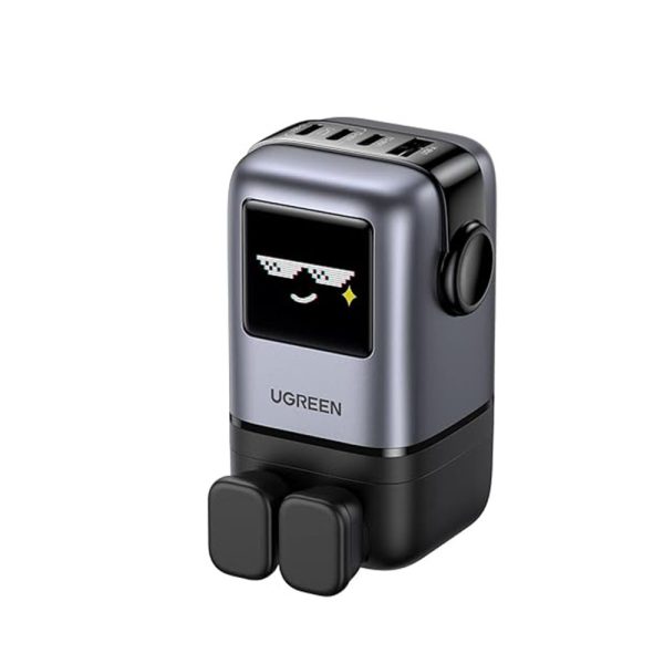 Charger 4-Port Nexode 100W GaN