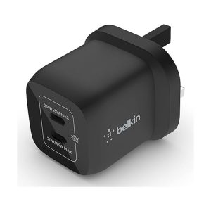 Belkin 45W Dual USB Type C Wall Charger