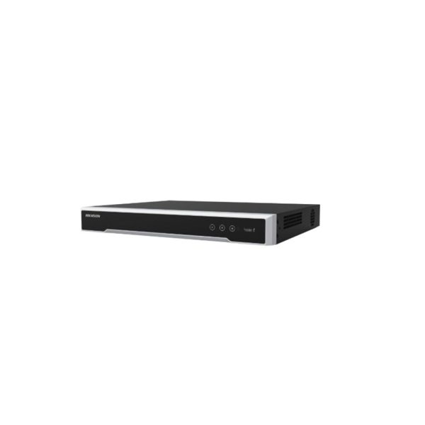 8-ch 1U 8 PoE 4K NVR